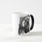 Antikythera Mechanismus Tasse (VorderseiteRechts)