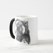 Antikythera Mechanismus Tasse (Vorderseite Links)