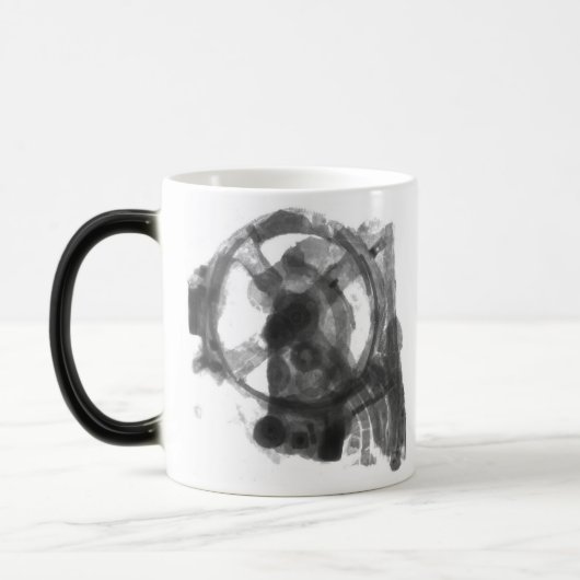 Antikythera Mechanismus Tasse (Links)