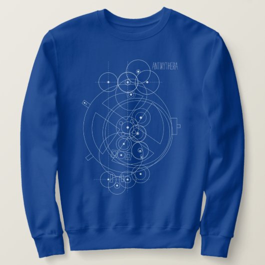 Antikythera Sweatshirt (Design vorne)
