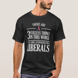 Antiliberale, nutzlose Liberale, Liberale Tears.pn T-Shirt