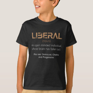 Antiliberale T-Shirt