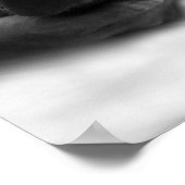 Antillean Manatee Poster (Ecke)