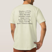 Antillean Manatee (Westindisches Manatee) T-Shirt (Rückseite)