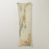 Antillen 10 seitenschläferkissen (Vorderseite Vertikal)