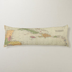 Antillen 10 seitenschläferkissen