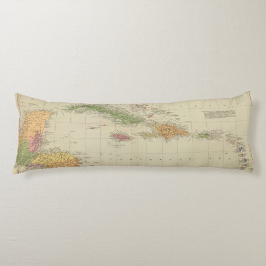 Antillen 10 seitenschläferkissen (Vorderseite)