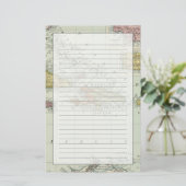 Antillen 11 briefpapier (Stehend Vorderseite)
