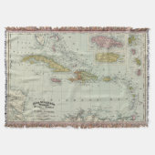 Antillen 11 decke (Vorderseite)