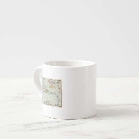 Antillen 11 espressotasse (Vorderseite Links)