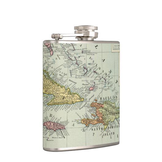 Antillen 11 flachmann (Rechts)