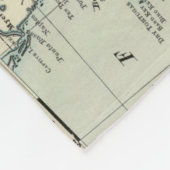 Antillen 11 fleecedecke (Ecke)