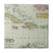 Antillen 11 fliese (Vorderseite)