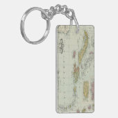 Antillen 11 schlüsselanhänger (Vorderseite links)