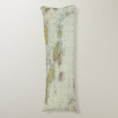 Antillen 11 seitenschläferkissen (Vorderseite Vertikal)