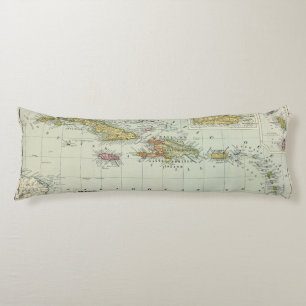 Antillen 11 seitenschläferkissen