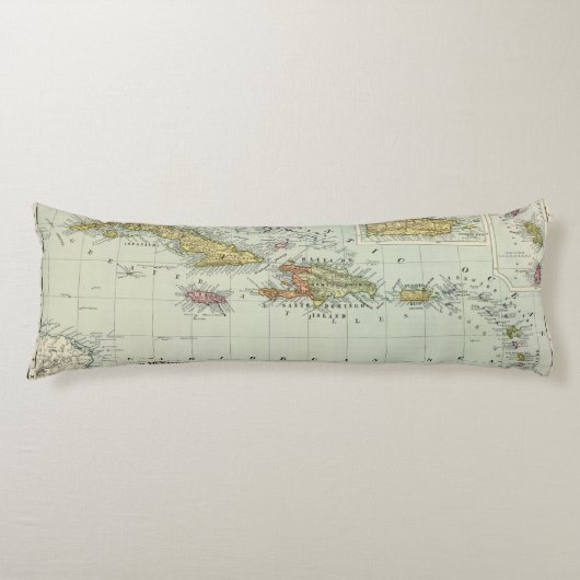 Antillen 11 seitenschläferkissen (Vorderseite)