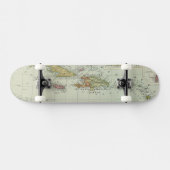 Antillen 11 skateboard (Horizontal)