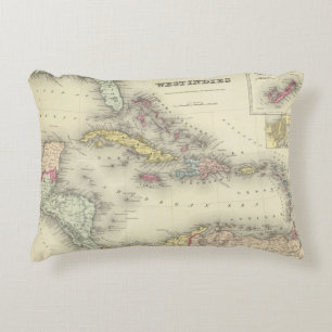 Antillen 13 zierkissen