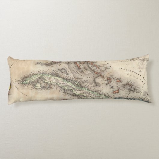 Antillen 2 seitenschläferkissen (Rückseite)