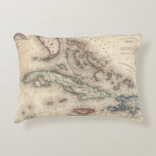 Antillen 2 zierkissen