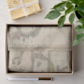 Antillen 9 seidenpapier (Geschenk)
