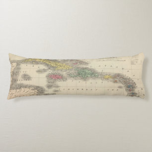 Antillen 9 seitenschläferkissen