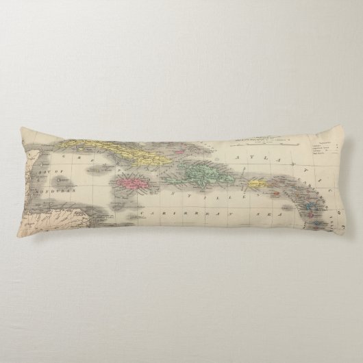 Antillen 9 seitenschläferkissen (Vorderseite)