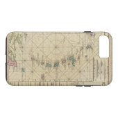 Antillen, Charibbee Inseln Case-Mate iPhone Hülle (Rückseite (Horizontal))