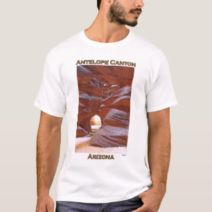 Antilope Schlucht-Arizona T-Shirt