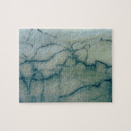 Antilope und Bison, Perigordian (Höhlenmalerei) Puzzle (Horizontal)