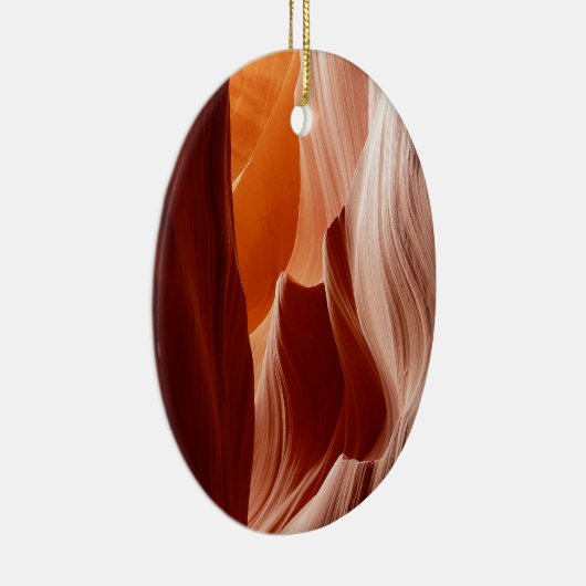 Antilopen-Schlucht 10 Keramik Ornament (Rechts)