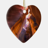 Antilopen-Schlucht 2 Keramikornament (Rechts)