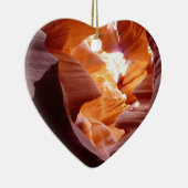 Antilopen-Schlucht 3 Keramik Ornament (Rechts)