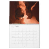 Antilopen-Schlucht-Kalender 2009 Kalender (Mär 2027)