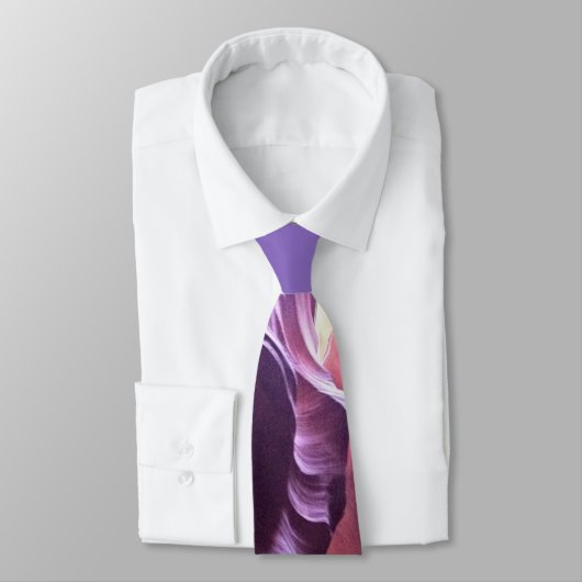 Antilopen-Schlucht Krawatte (Gebunden)