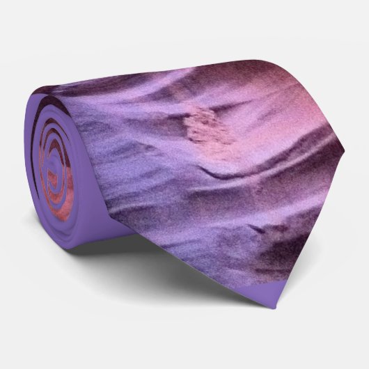 Antilopen-Schlucht Krawatte (Gerollt)