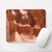 Antilopen-Schlucht, natürlich Lit Mousepad (Mit Mouse)