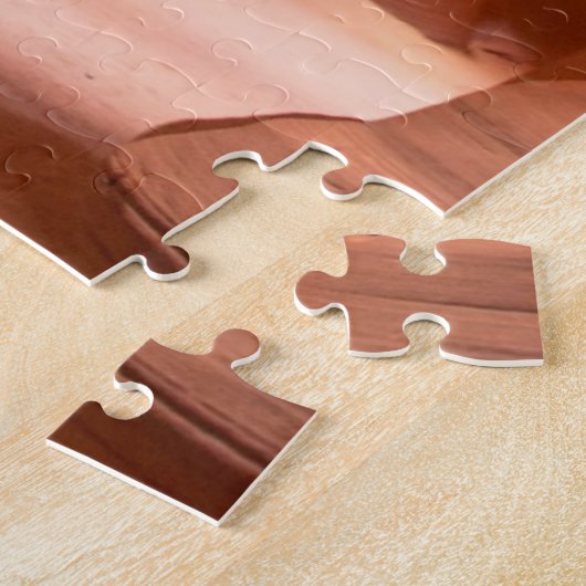 Antilopen-Schlucht, natürlich Lit Puzzle (Seite)