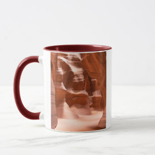 Antilopen-Schlucht, natürlich Lit Tasse