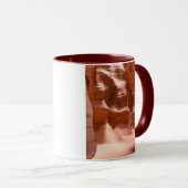 Antilopen-Schlucht, natürlich Lit Tasse (VorderseiteRechts)