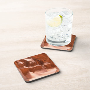 Antilopen-Schlucht, natürlich Lit Untersetzer