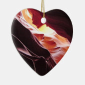 Antilopen-Schlucht, Seite Arizona Keramik Ornament (Rechts)