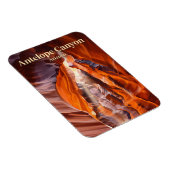 Antilopenschlucht Arizona Magnet (Rechte Seite)