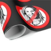 ANTIMARJORIE TAYLOR GREENE GESCHENKPAPIER (Rolleneckpunkt)