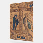 Antimins Eucharist-Symbol Acrylschild (Winkel)