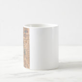 Antimins Eucharist-Symbol Kaffeetasse (Mittel)
