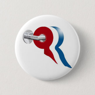 AntiMitt Romney Button
