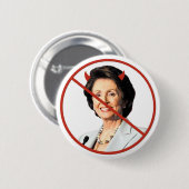 AntiNancy Pelosi Button (Vorne & Hinten)