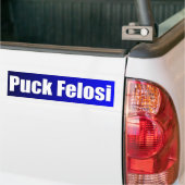 AntiNancy Pelosi - Kobold Felosi Autoaufkleber (Auf Lkw)